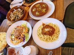 -萨莉亚意式餐厅(河东万达店)