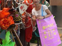 -白虎自助餐厅·真老虎·景观自助餐厅(广州长隆酒店)