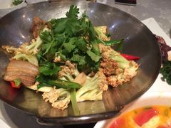 -阿英煲(凉城路店)