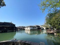 -乌镇西栅景区