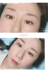 -Yue Show馨选·半永久纹眉纹眼线