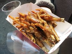 -芙蓉泉·烤鸡爪(芙蓉街店)