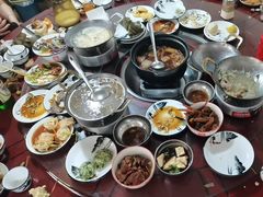 -柳沟豆腐宴69号福豆堂