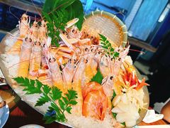 -Mr.Fish鱼鲜生海鲜放题(高德置地冬广场店)
