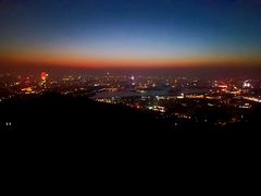 -紫金山山顶公园