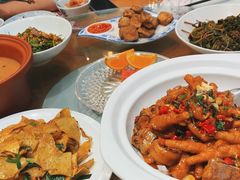 -黄泥岗·地道湖北菜(奥特莱斯店)