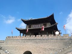 -雁门关景区