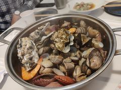 -赶海部落海鲜城(海阳路店)