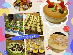 -广州中心皇冠假日酒店-环市食坊·海鲜自助餐厅