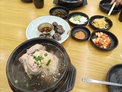 -高社长参鸡汤(高丽街店)