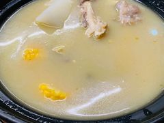 招牌滋补清汤锅底-光明清汤羊(宝业路店)