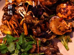 麻麻海鲜烩-特色酱椒鱼私房菜(黄鹤楼店)