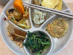 -素满香·全民食养自助(长宁龙之梦店)