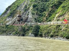 -泸定桥景区
