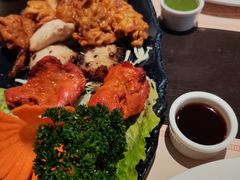-克比叔叔印度餐厅Kebabs on the Grille(人民广场店)