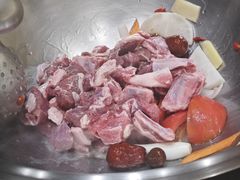 -313羊庄铁锅烀羊肉(望京店)