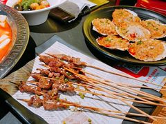 鸡胗-红钳侠小龙虾·烧烤(中赢康康谷店)