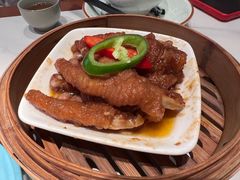 -禄运茶居·手工点心(猎德店)