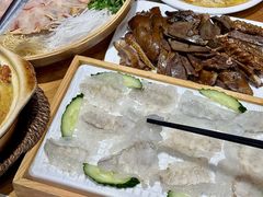 -官塘锋记鱼生·生腌·砂锅粥(牌坊街店)