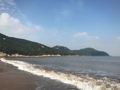 -普陀山风景名胜区-千步大沙