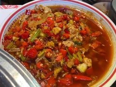 -堂瓦里·33年传统赣菜(第一街区店)