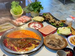 -梯坎老火锅(天禧店)