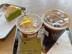 山姜-SAANCI山池咖啡(海上世界文化艺术中心店)