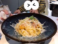 传统意式卡邦娜意大利面-BE BRIGHT KITCHEN(正佳广场店)