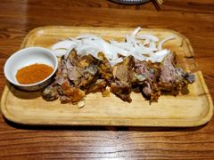 -纳瓦新疆菜(银都店)