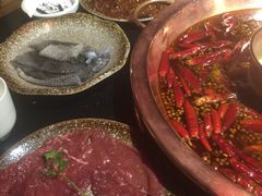 -宽巷子成都火锅(南站店)