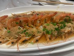 油爆虾-宏玲餐厅(四川南路店)