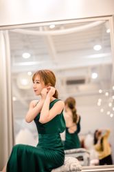 -LeCameliaBridal 山茶花新娘 婚纱礼服高级定制