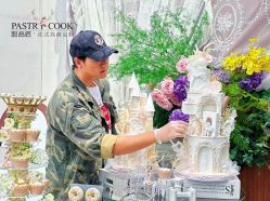 点击看大图 -甜品匠·法式高级定制&婚礼甜品台&企业茶歇(双井店)