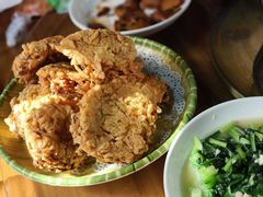 -芦茨金富饭庄·25年老字号·专做稻草鸡