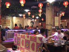 大堂-粗粮人家·东北菜(洋桥店)