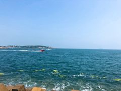 -青岛第二海水浴场