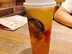 缤纷鲜果茶-周沫西餐(漫广场店)
