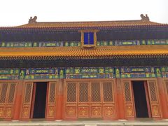 -历代帝王庙博物馆