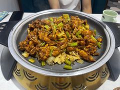 -巴四老城区炭火蛙锅(京通店)