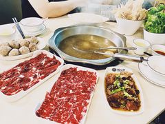 -潮汕大目牛肉火锅(水围店)