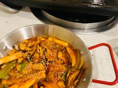 -韩时烤肉(枫蓝店)