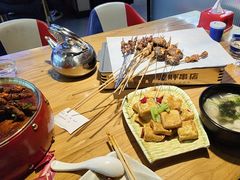 -喜胖串店(光华路店)