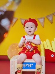 -小熊维尼高端儿童摄影(南山店)