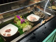-三亚海韵度假酒店·渔人码头海鲜火锅BBQ自助餐厅·落日吧