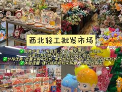-西北轻工批发市场