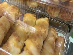 -泸溪河桃酥(秦淮夫子庙一店)