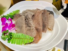 经典毛肚-巴奴毛肚火锅(悠唐购物中心店)