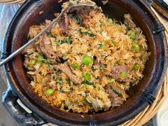 牛肉煲仔饭-李记潮汕砂锅粥(营福路店)