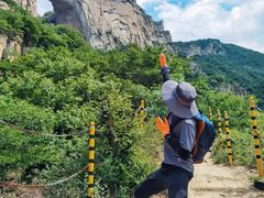 -北京密云天门山风景区