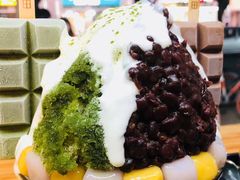-WONDER ICE 萬得冰田(建設路总店)